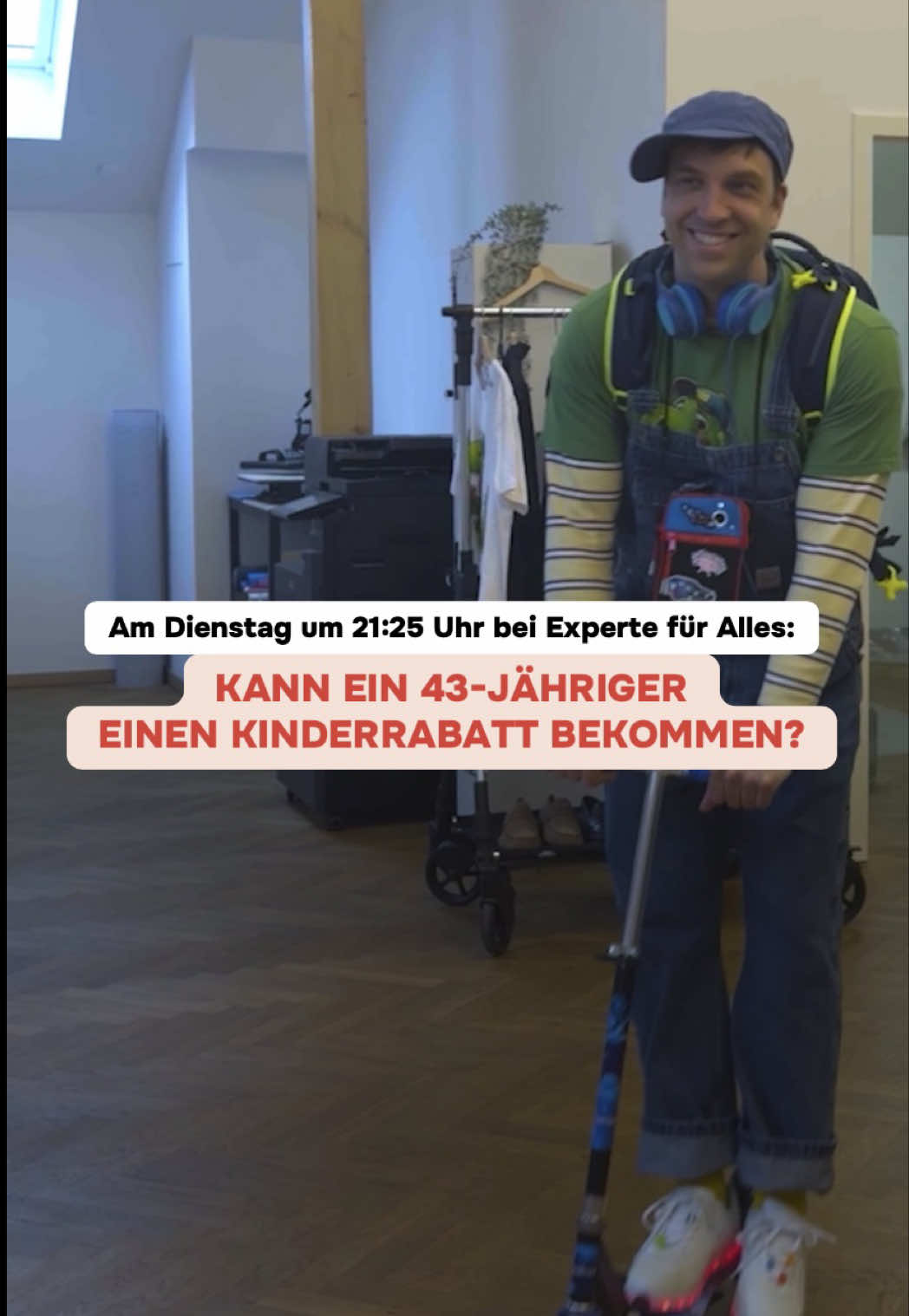 @Experte f&uuml;r Alles