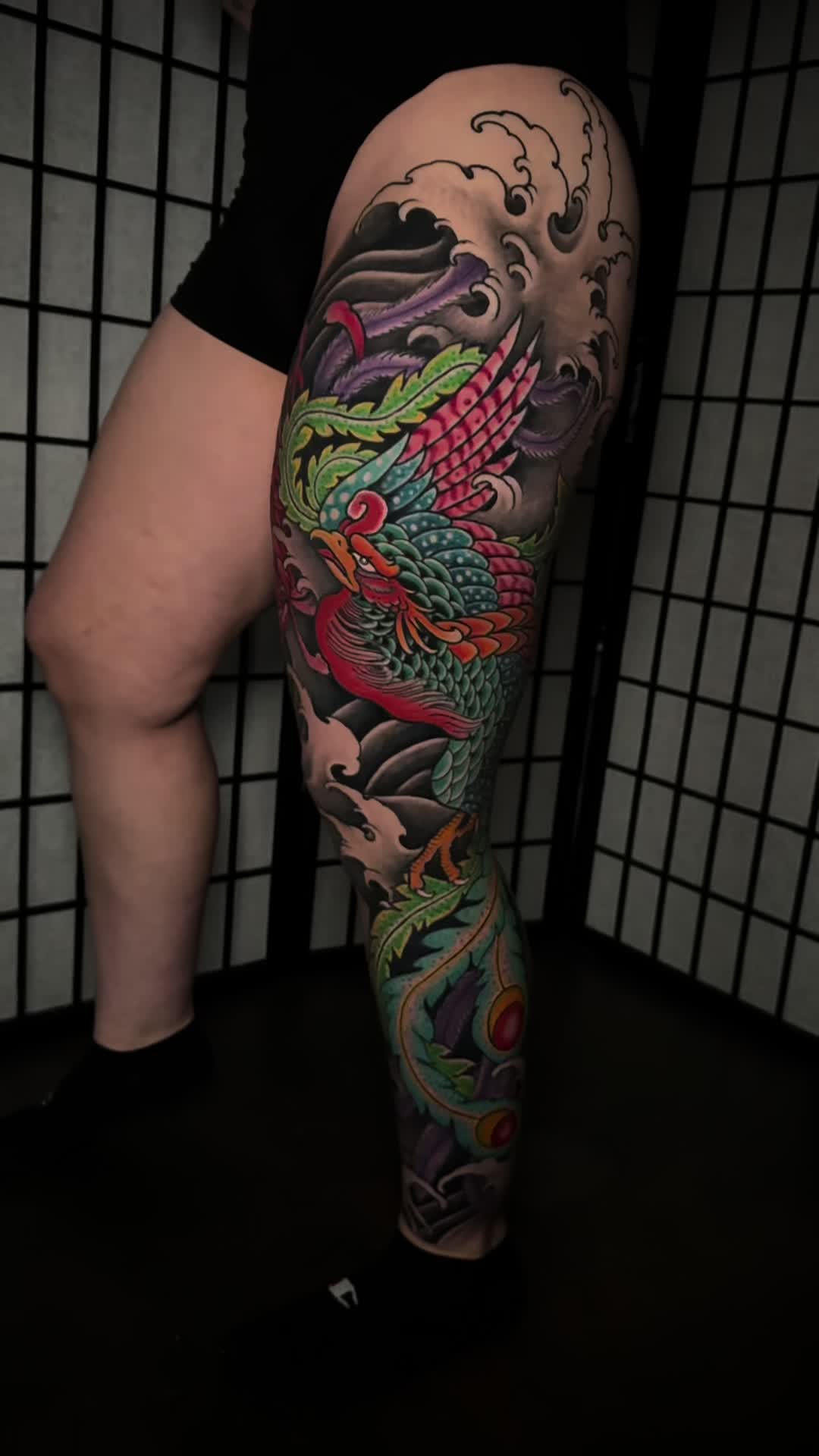 @Nickcarusotattoo