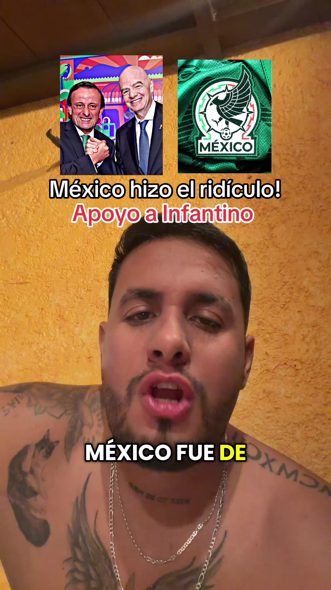 @Mike Maquina del Mal