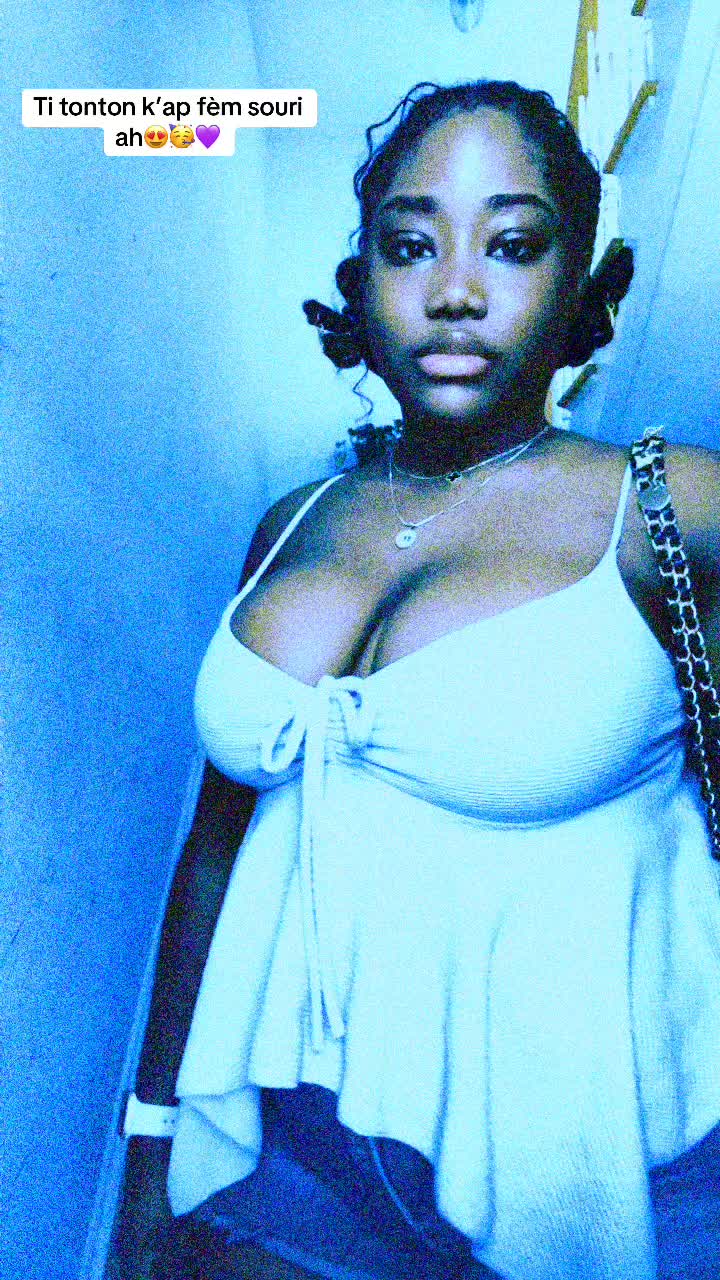 @👩🏿🦱•||SWEET DJOUNE||•🥵🩵✨