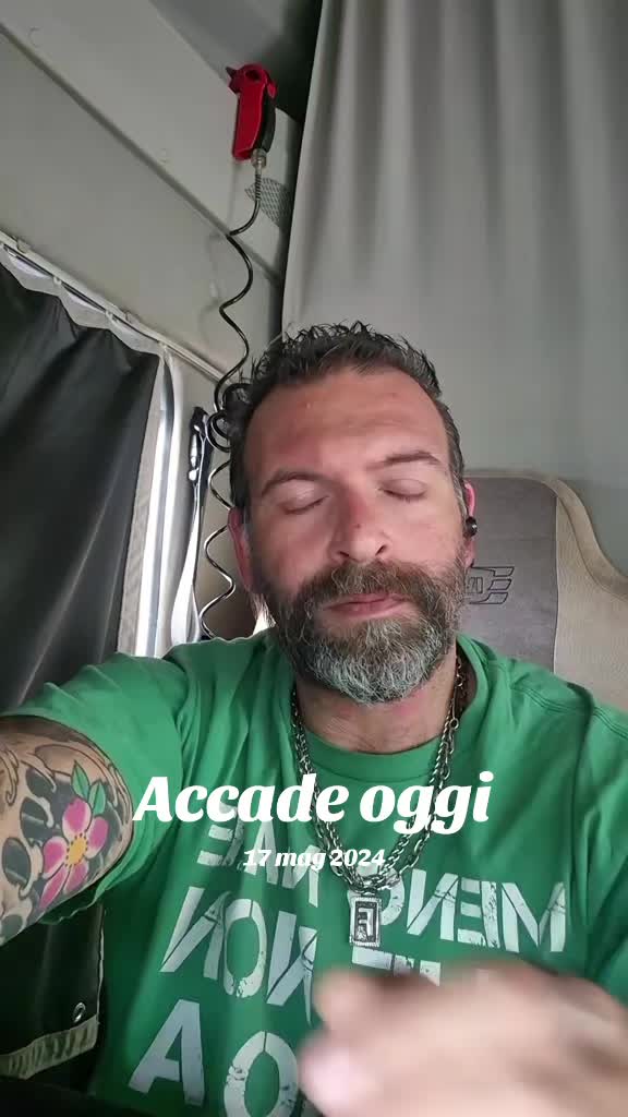 @Muletto, camionista x hobby 😝