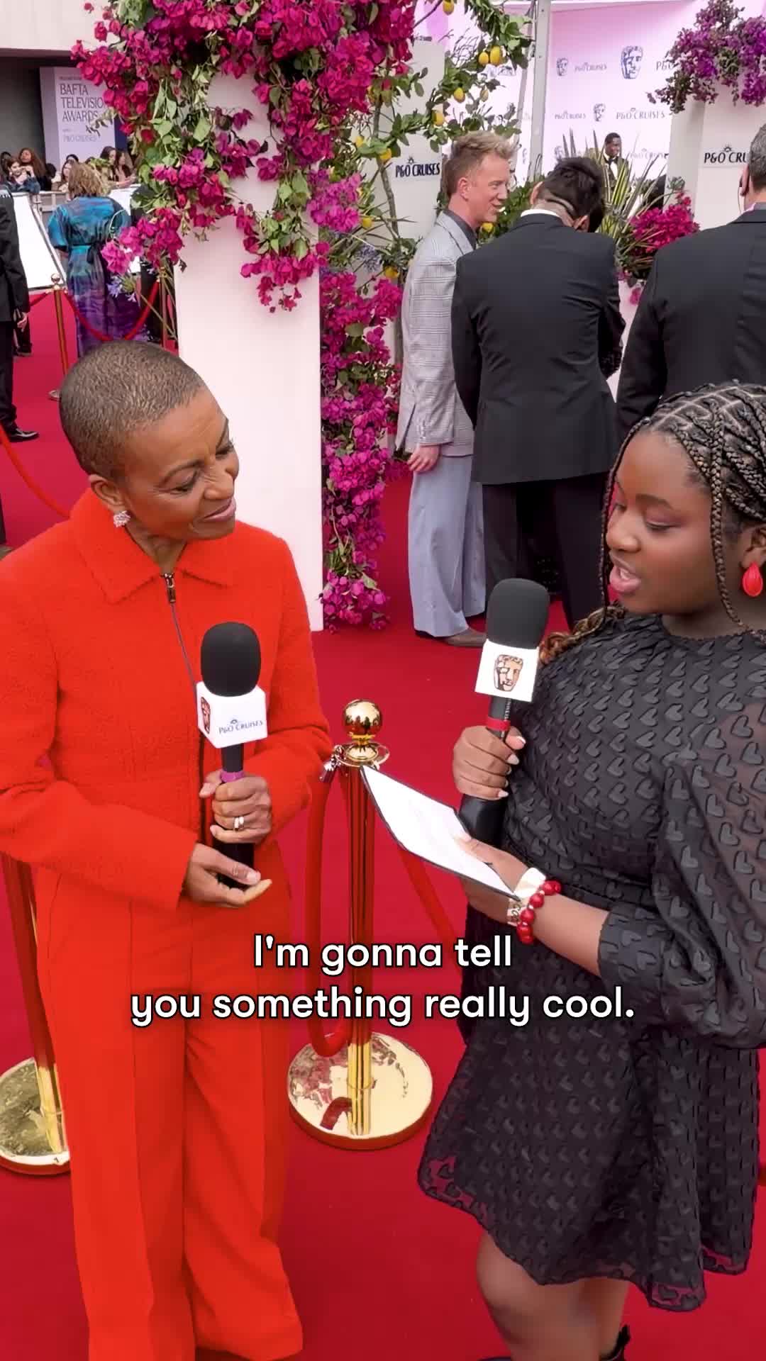 @BAFTA