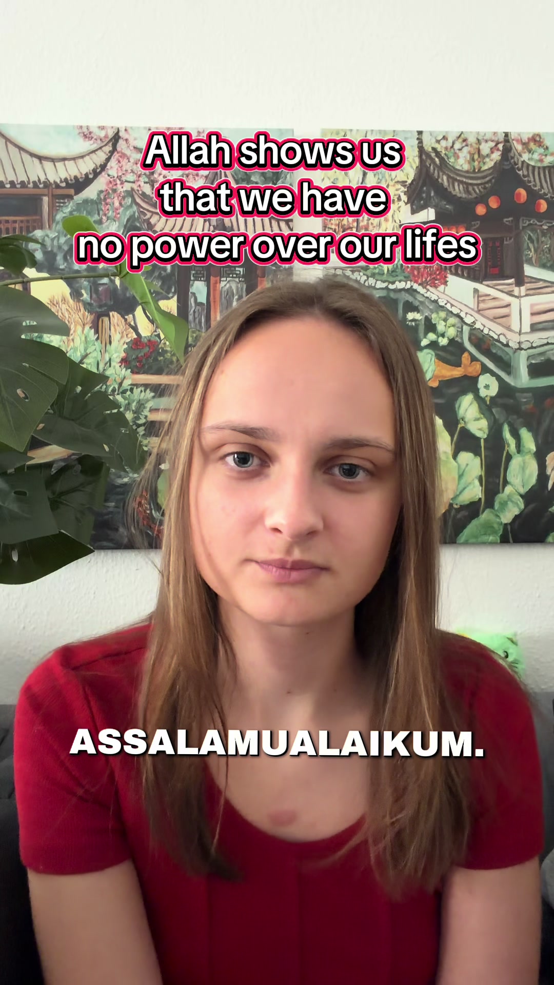 @Evelyn | Muslim Revert📚