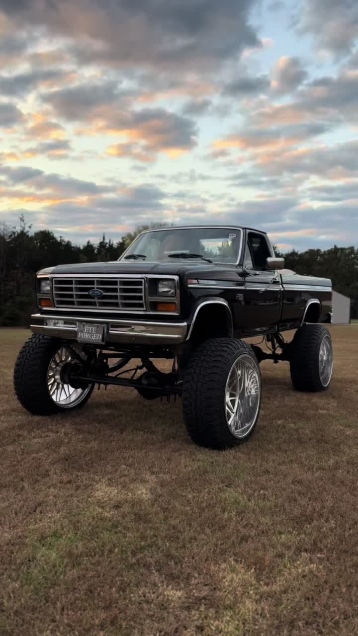 @Excessive Truck Effects