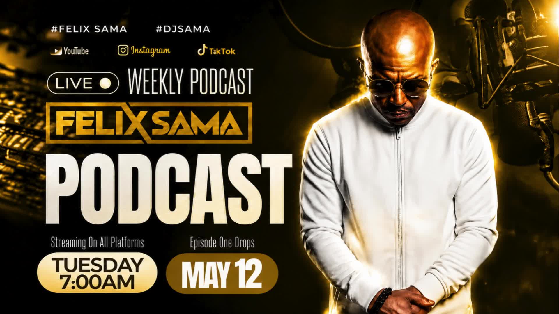 @Dj Sama