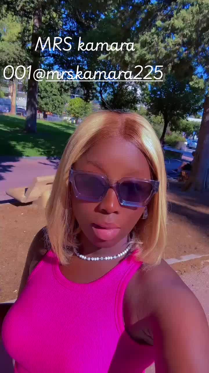 @Kamara Mohamed junior