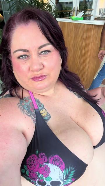 @BBW Glory Foxxx