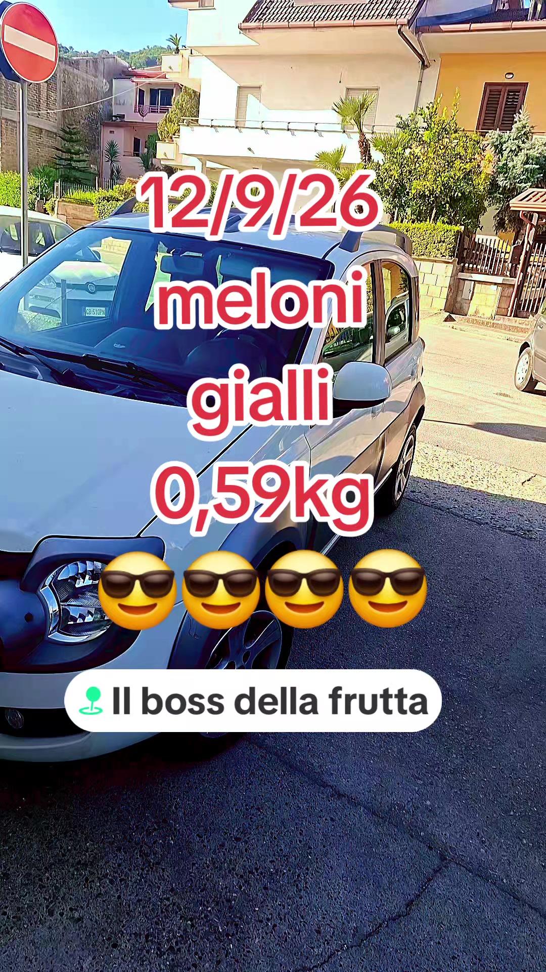 @il boss della frutta