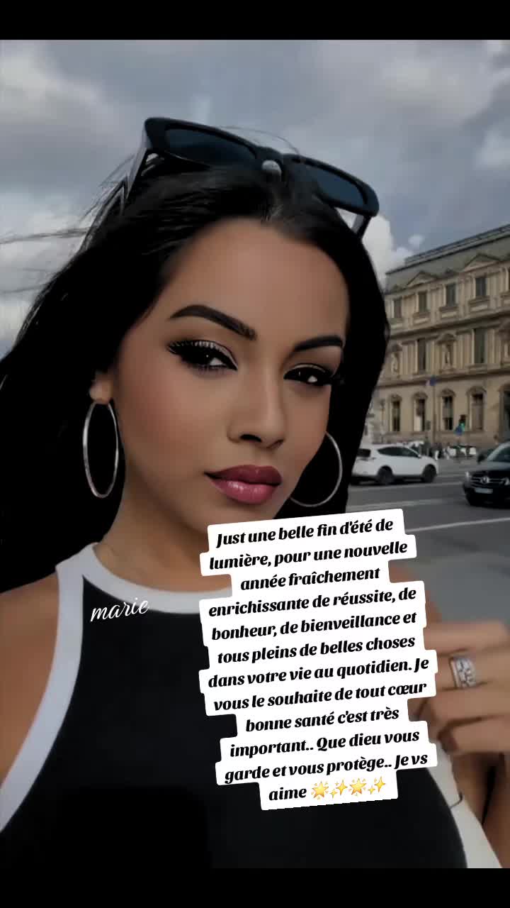 @Marie ***