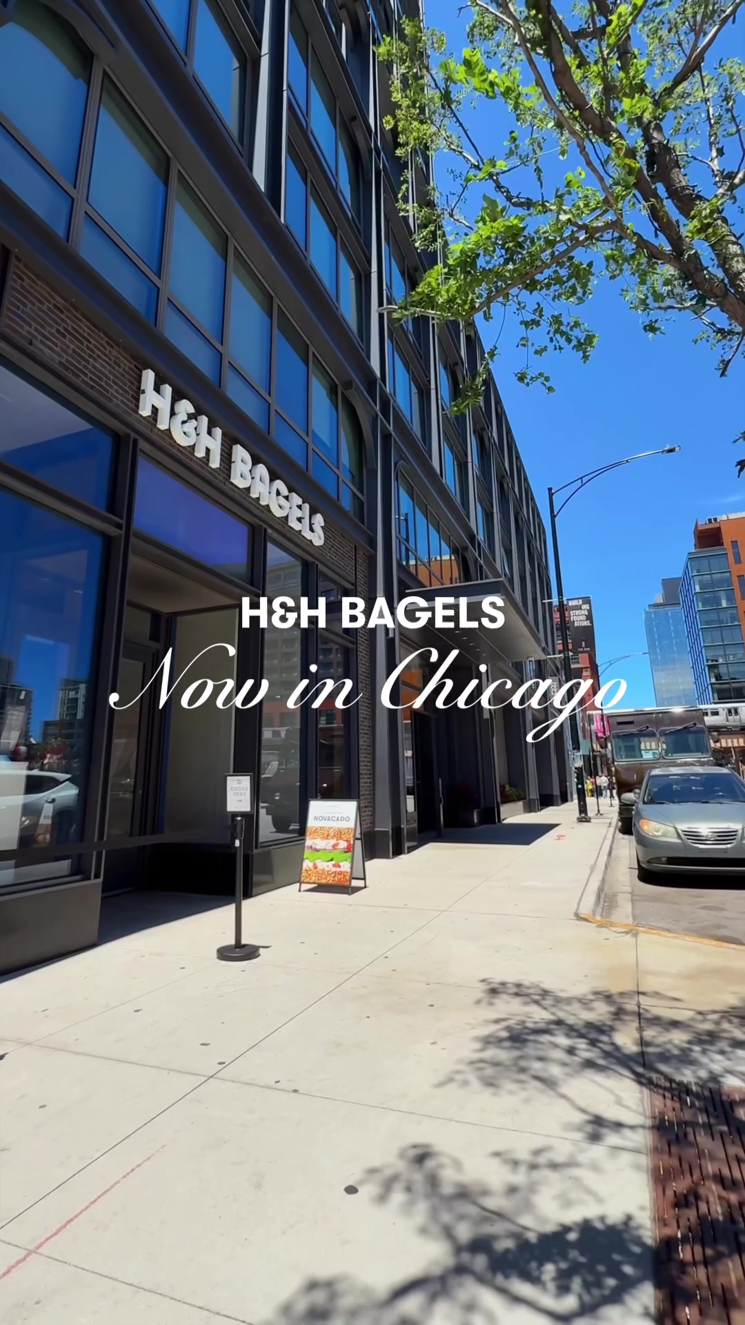@H&H Bagels