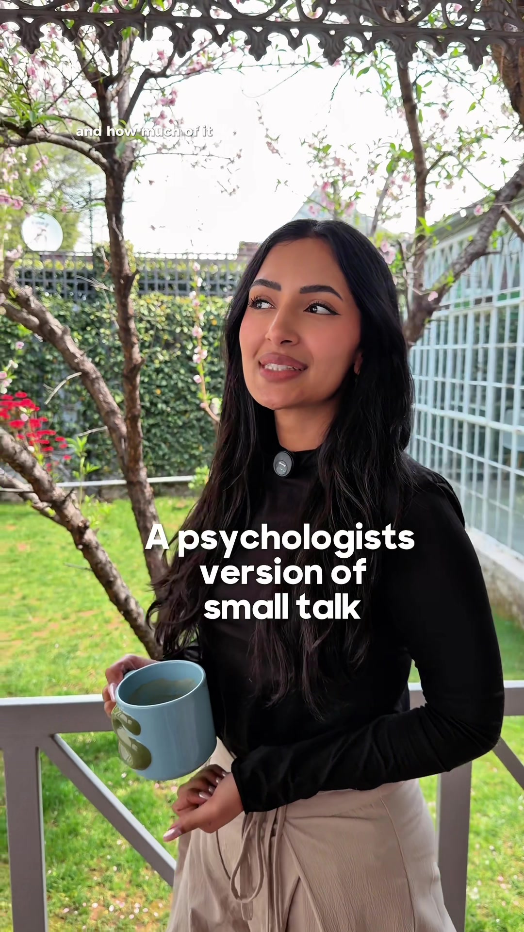 @Sanam Naran | Psychologist