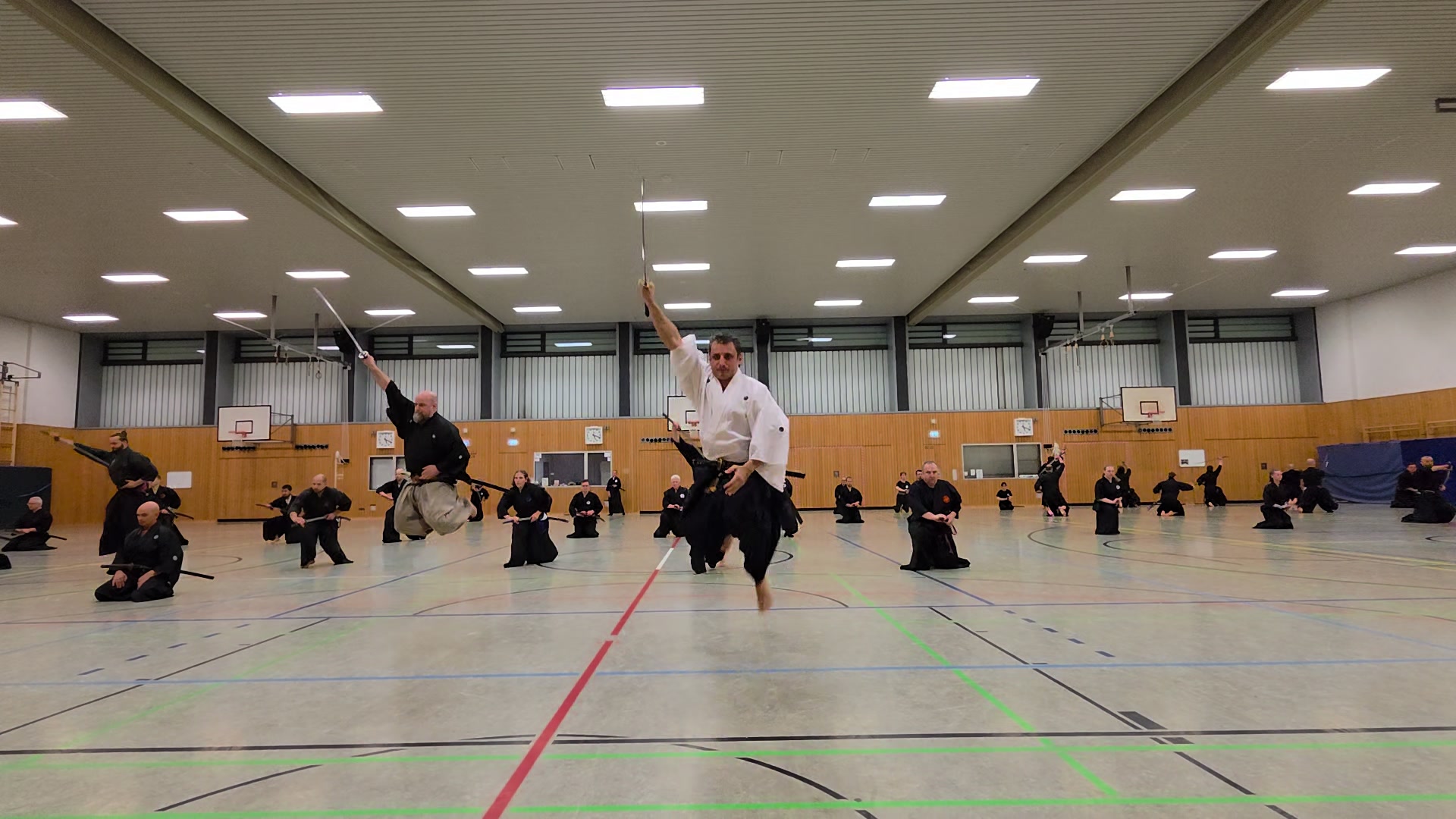 @Tenshinkai Dojo K&ouml;ln