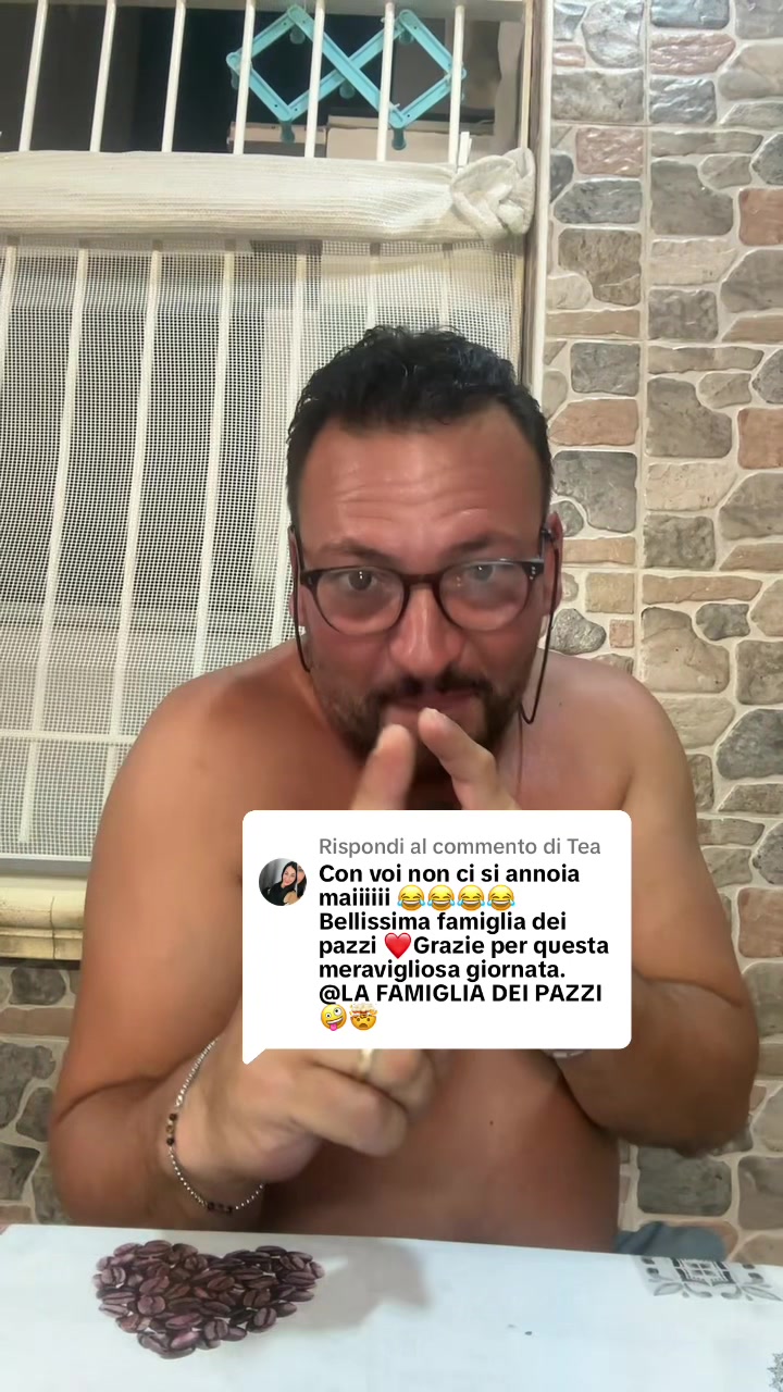 @LA FAMIGLIA DEI PAZZI🤪🤯