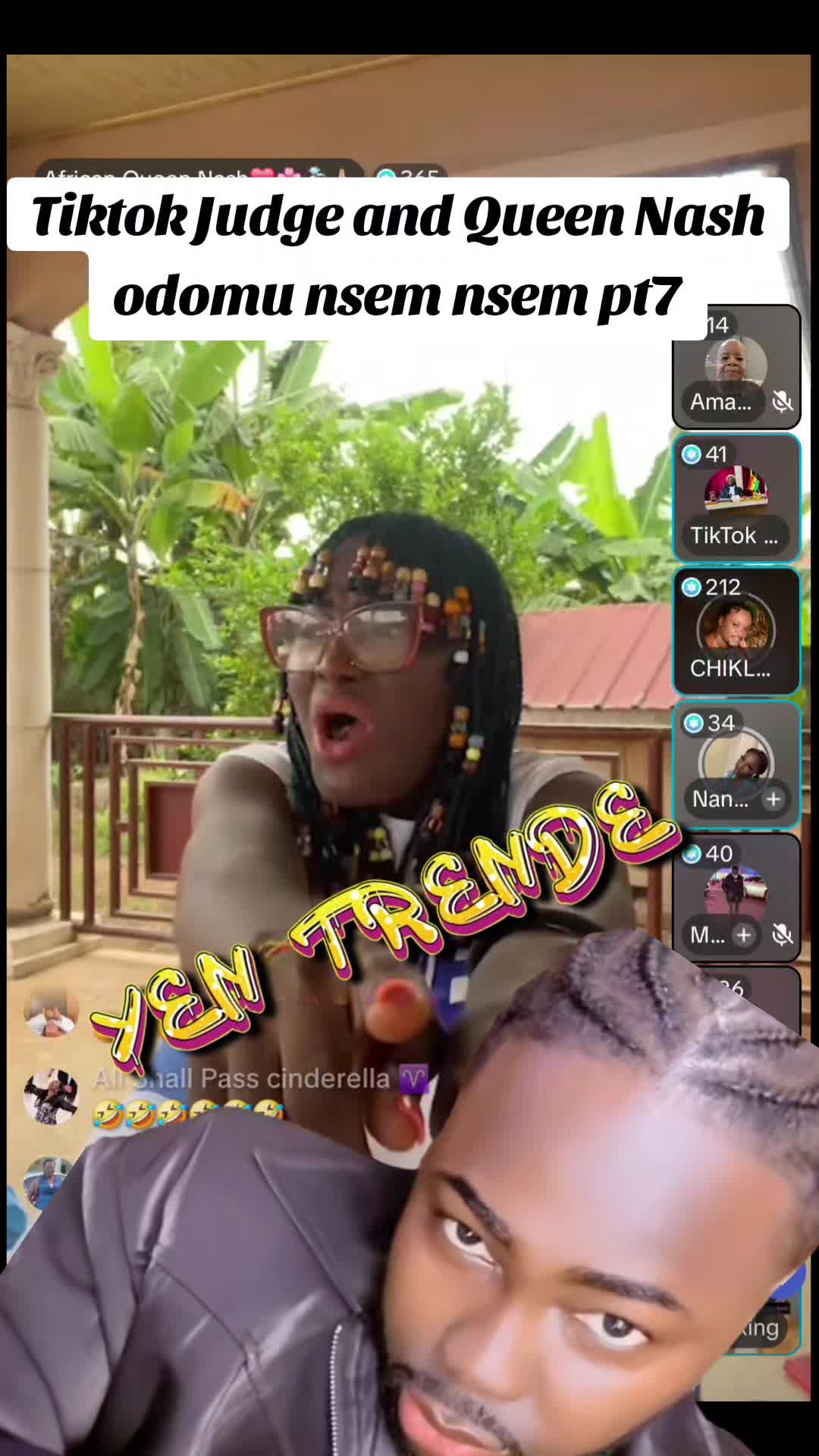@👑 Yen Trende 🎮🎬