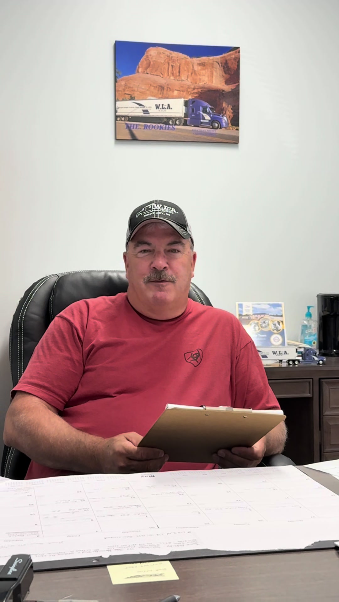 @WLA Inc Trucking