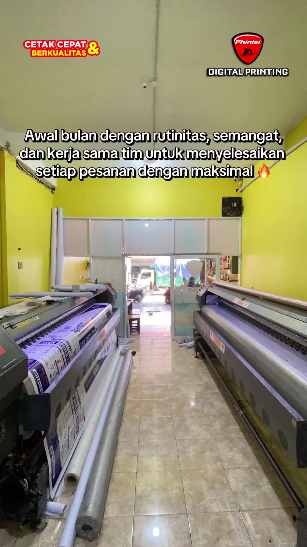 @Phinisi Digital Printing
