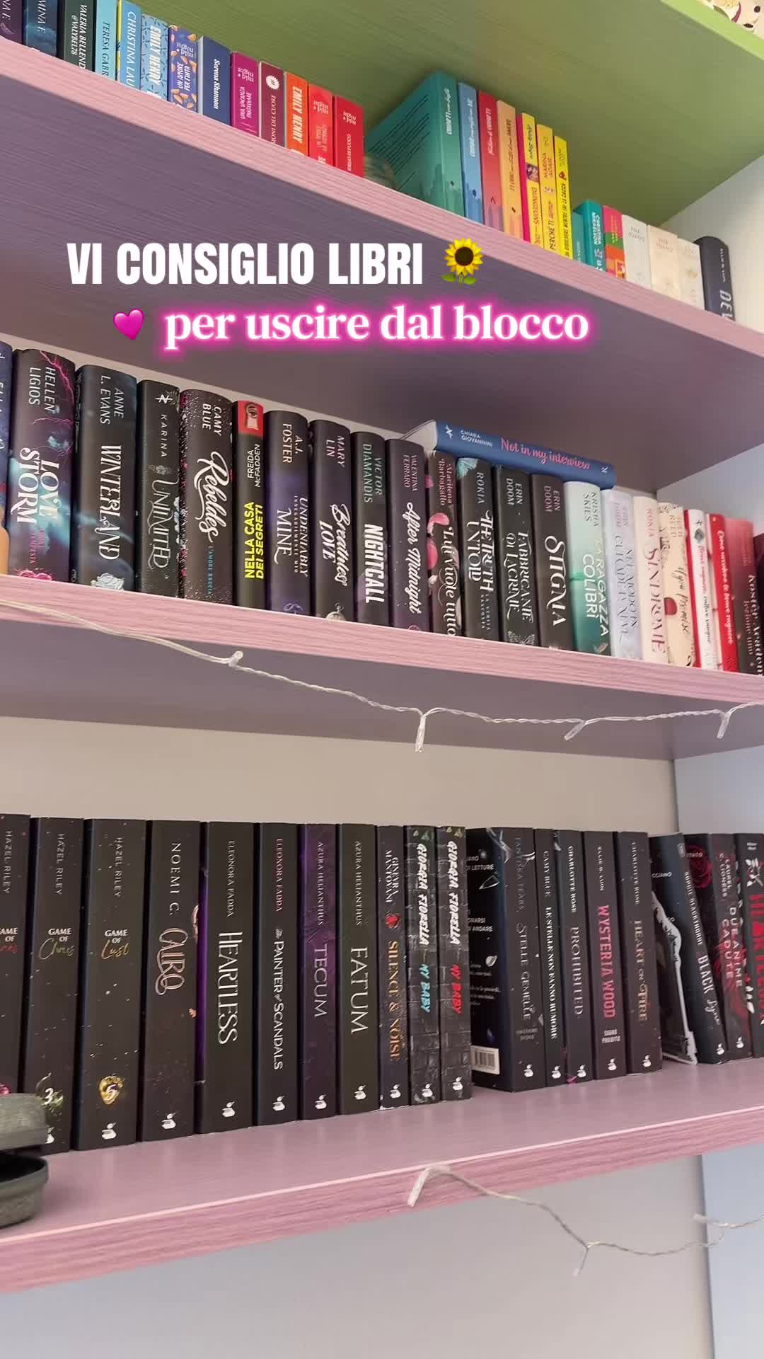 @sveva&rsquo;s books🌷