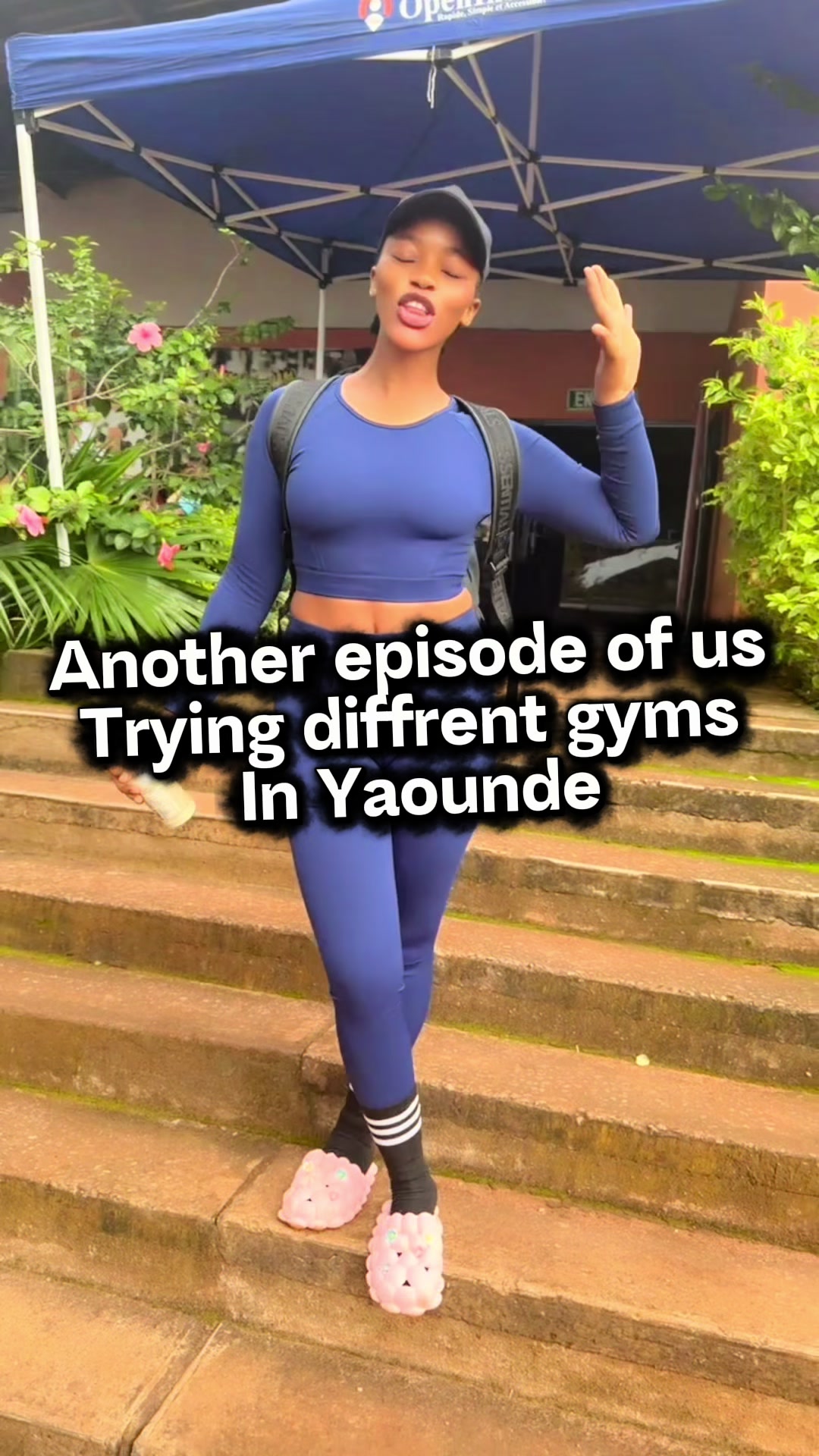 @Yaound&eacute; Suprise planner