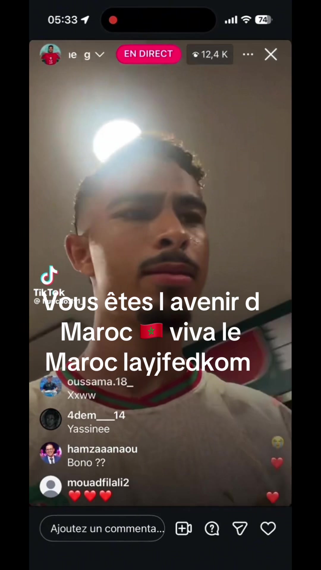 @Zina marocaine italienne 🇲🇦
