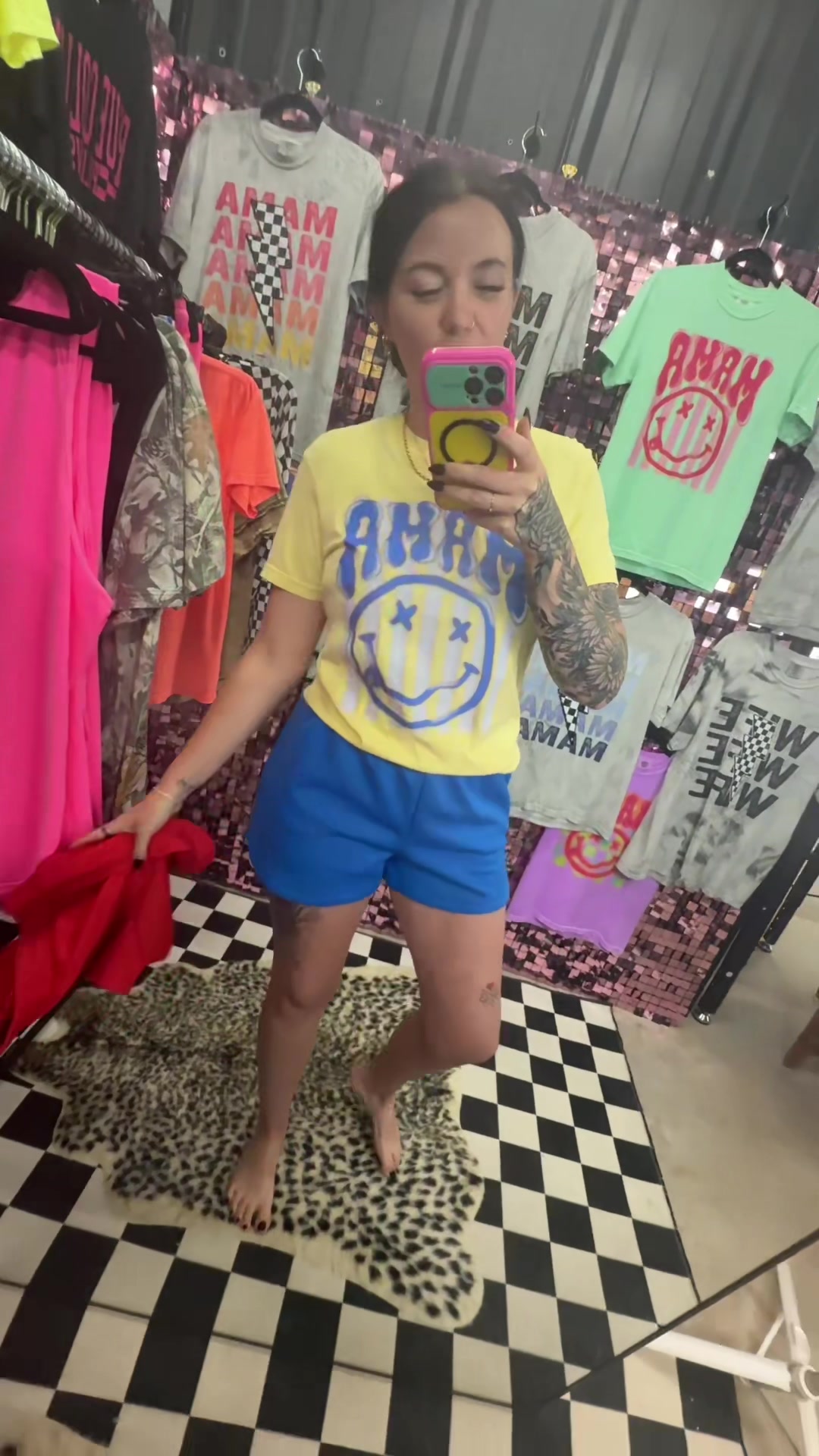 @Black Willow Boutique