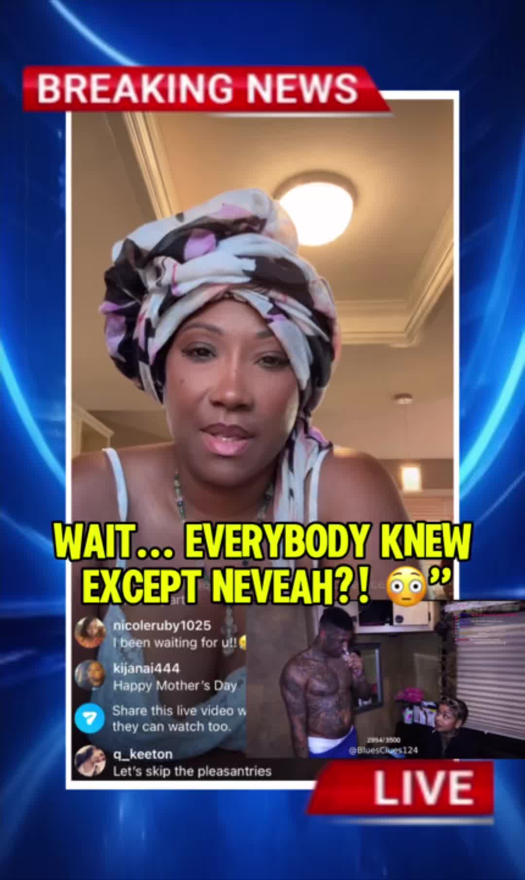 @Letstalk