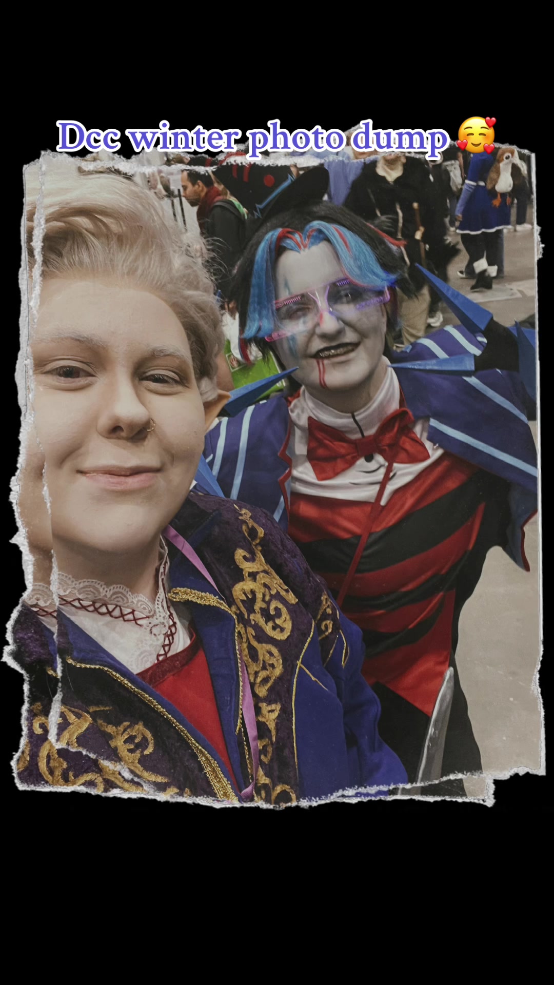 @Comet.out of cos {He/They}