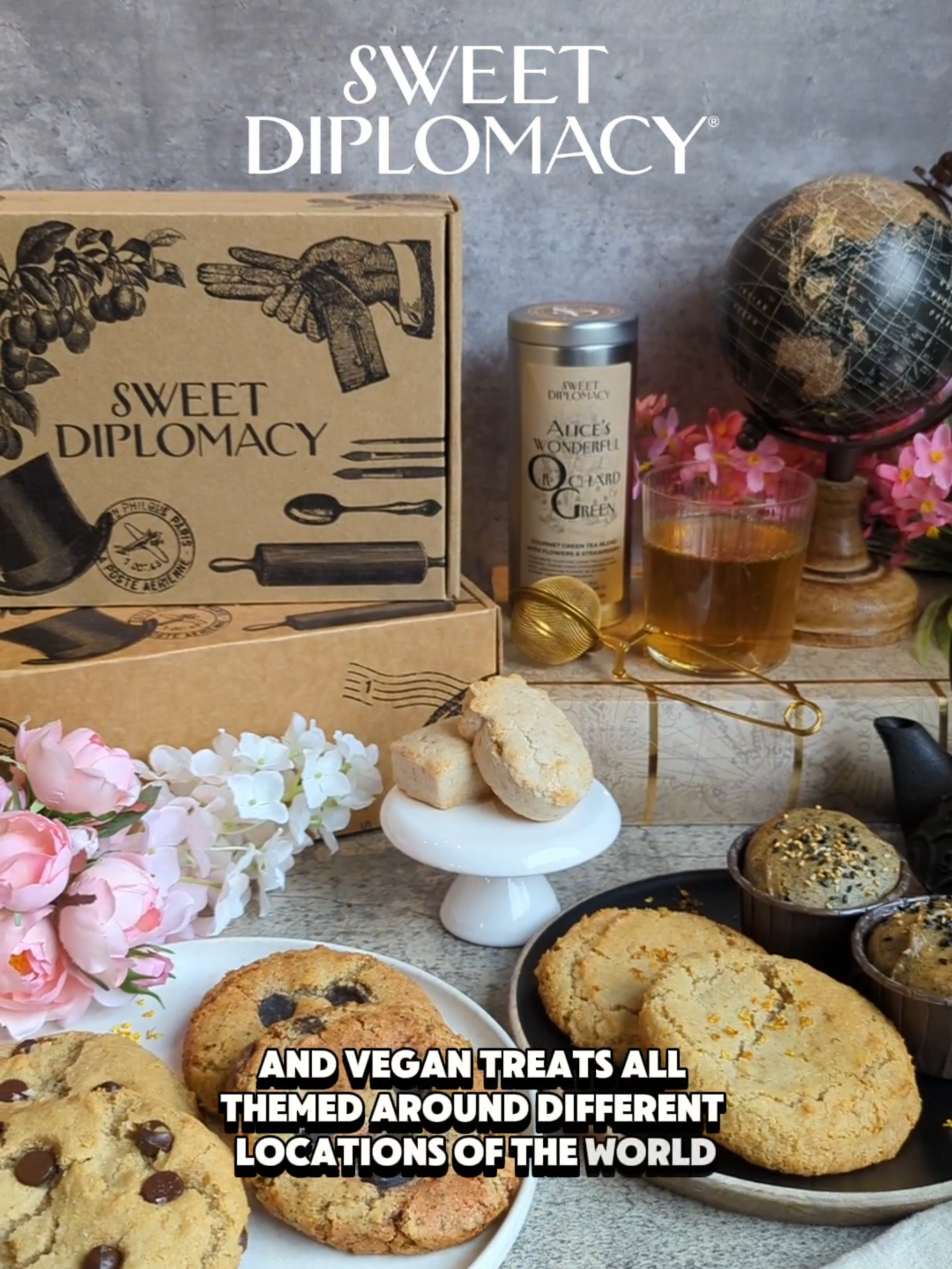 @Sweet Diplomacy