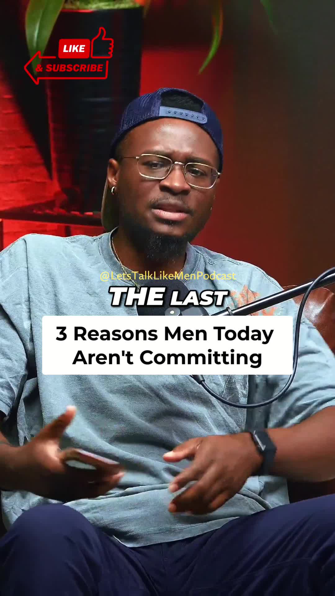 @Lets Talk Like Men
