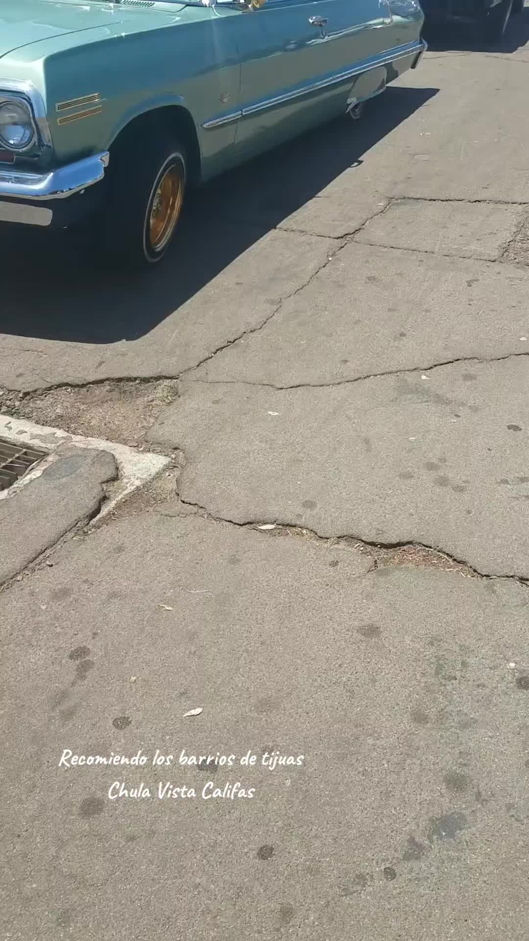 @Barrios de tijuana El Apache