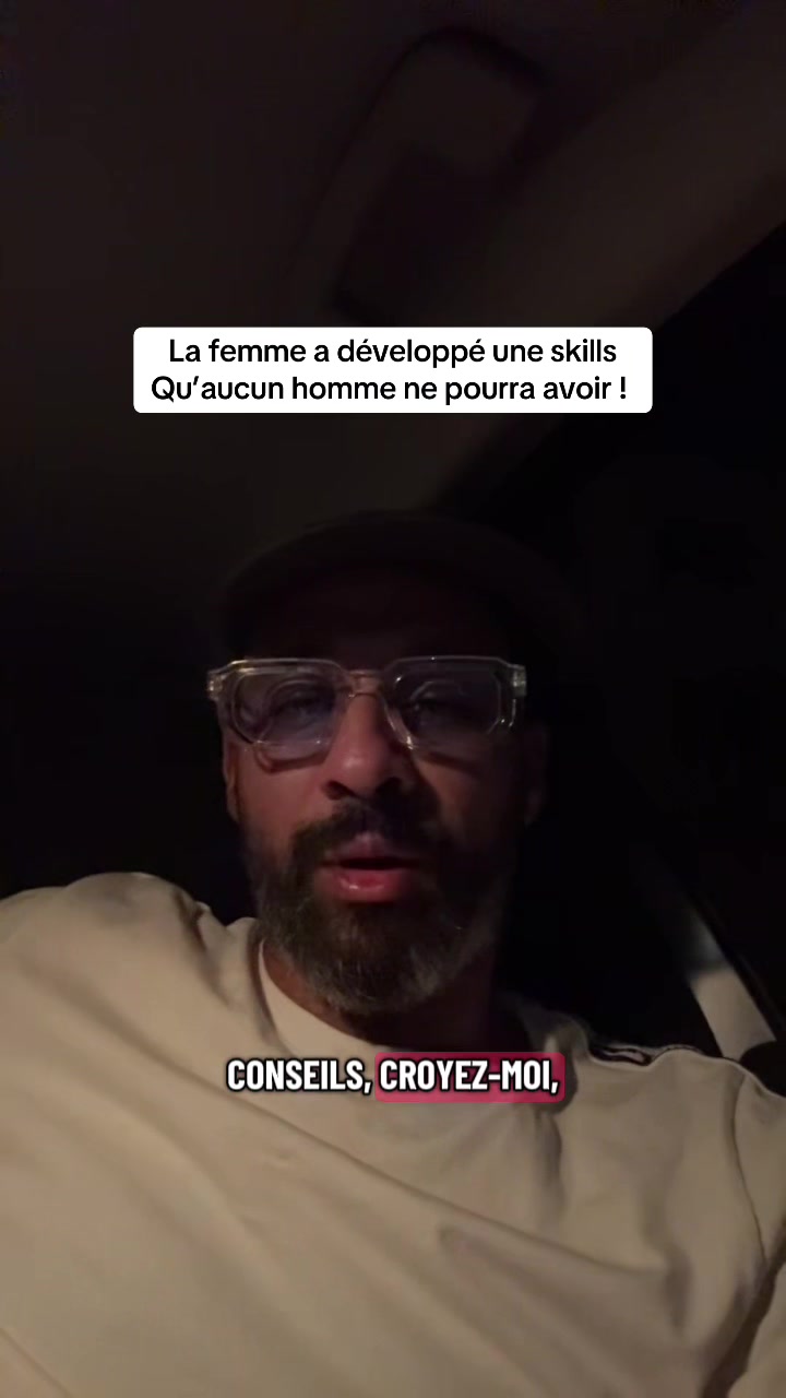 @L’homme à suivre