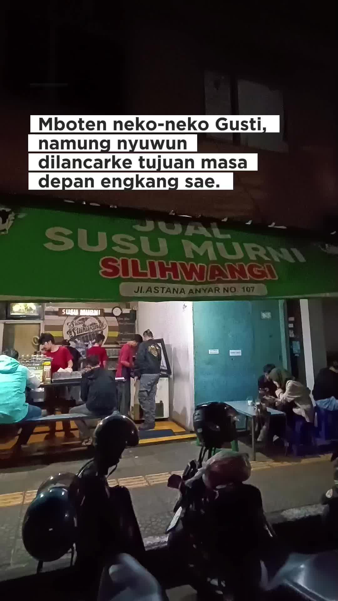 @Dibalik Cerita Motoran