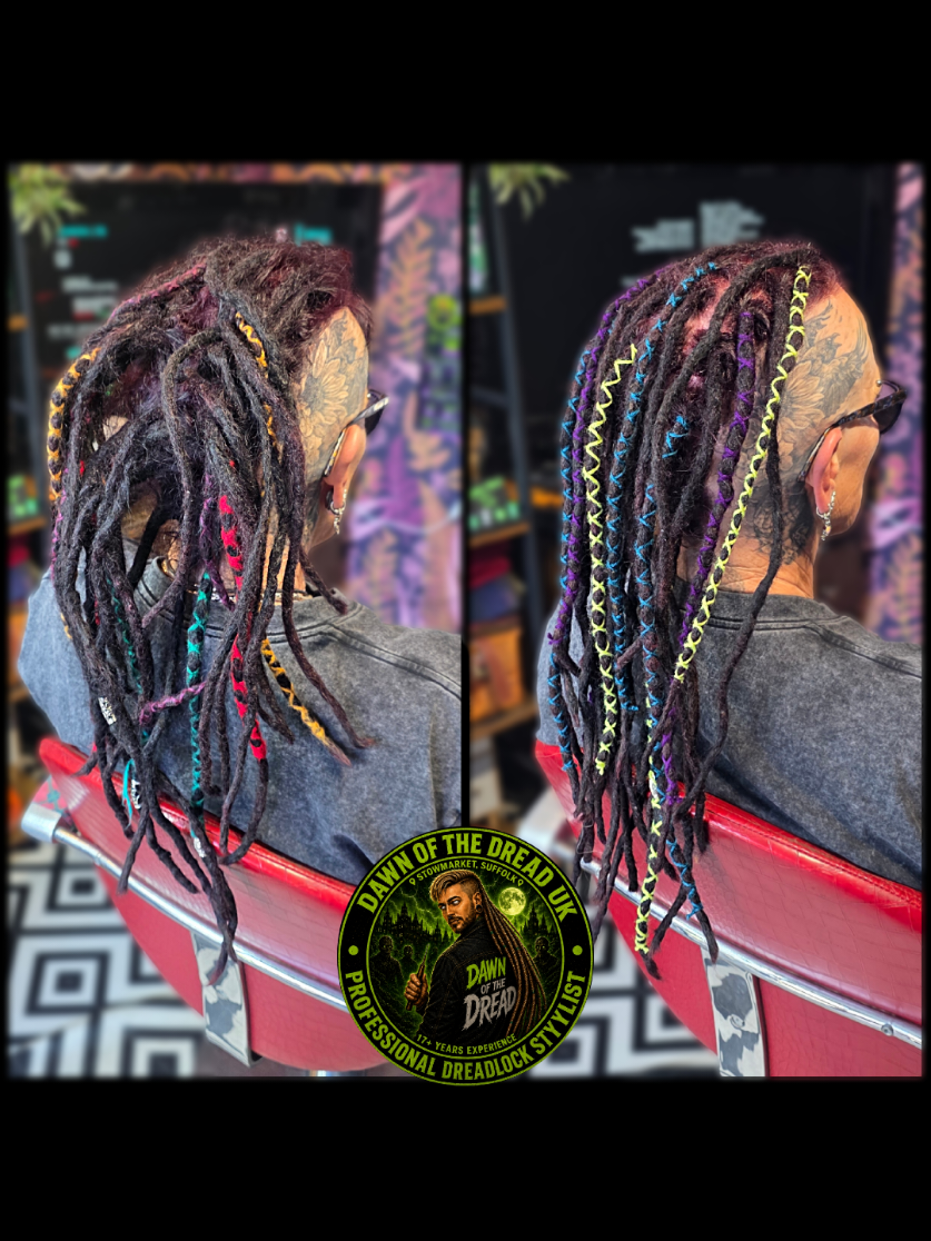 @dawn of the dread uk
