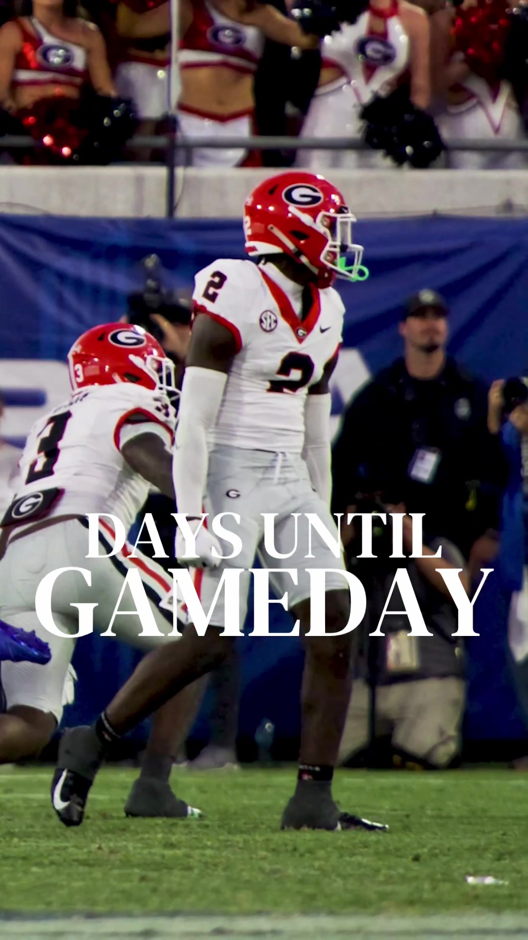 @Georgia Football