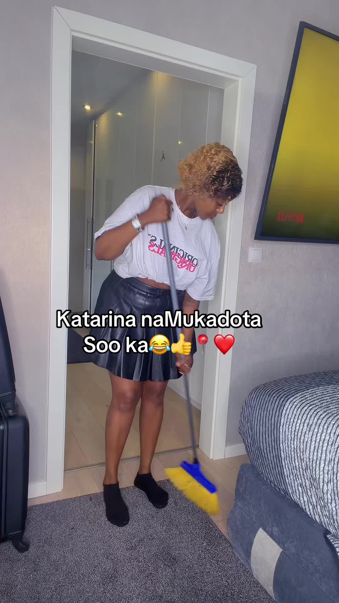 @Veronica Sibonisiwe