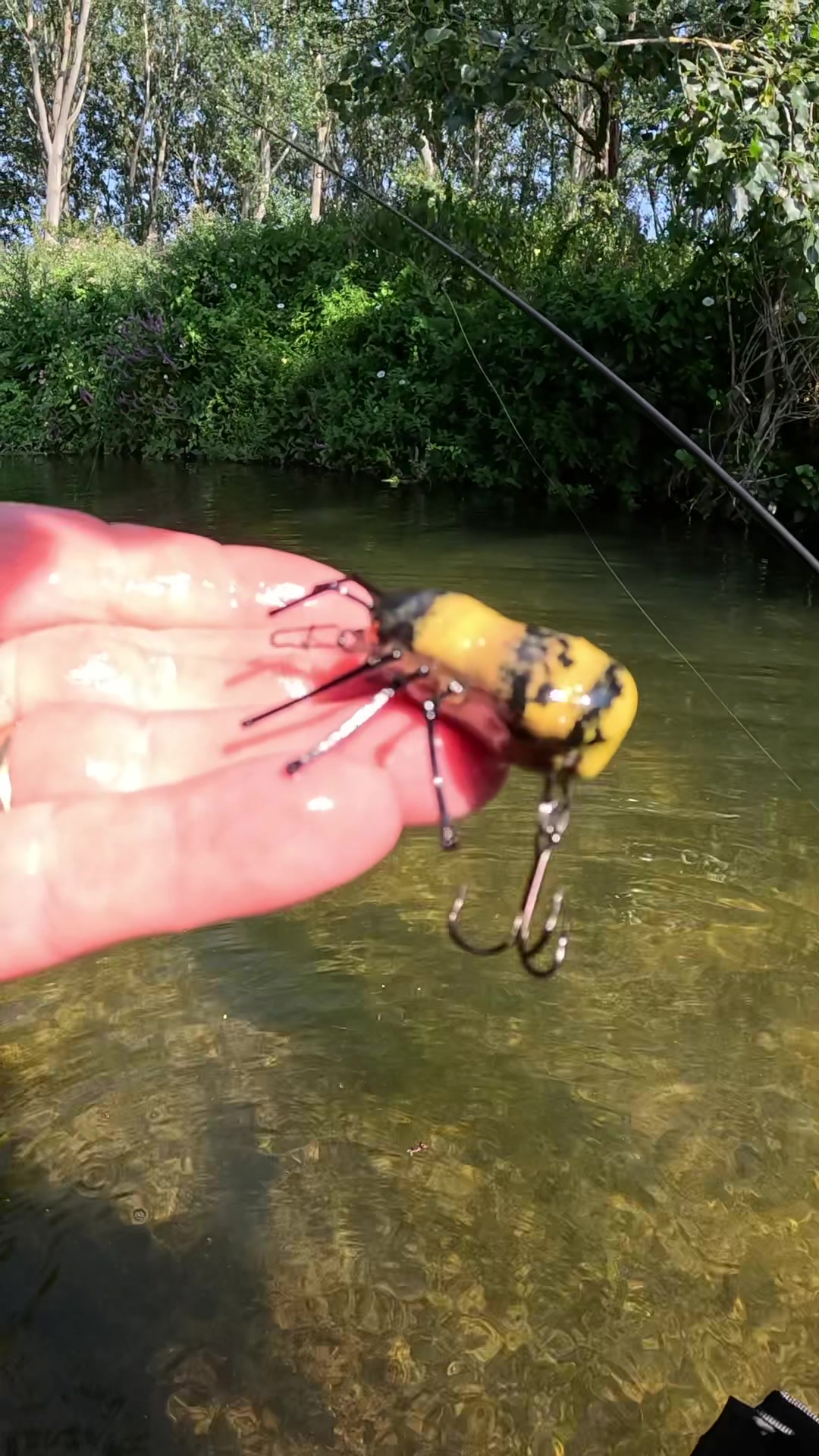 @Custom lure factory