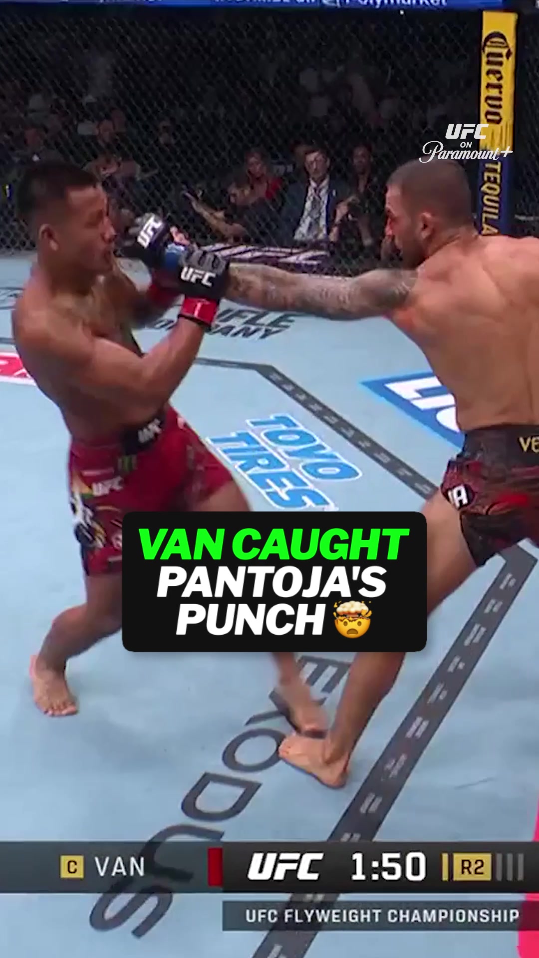 @UFC on Paramount+