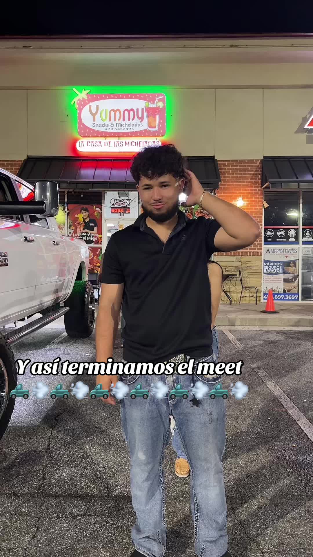 @Yummy snacks y micheladas
