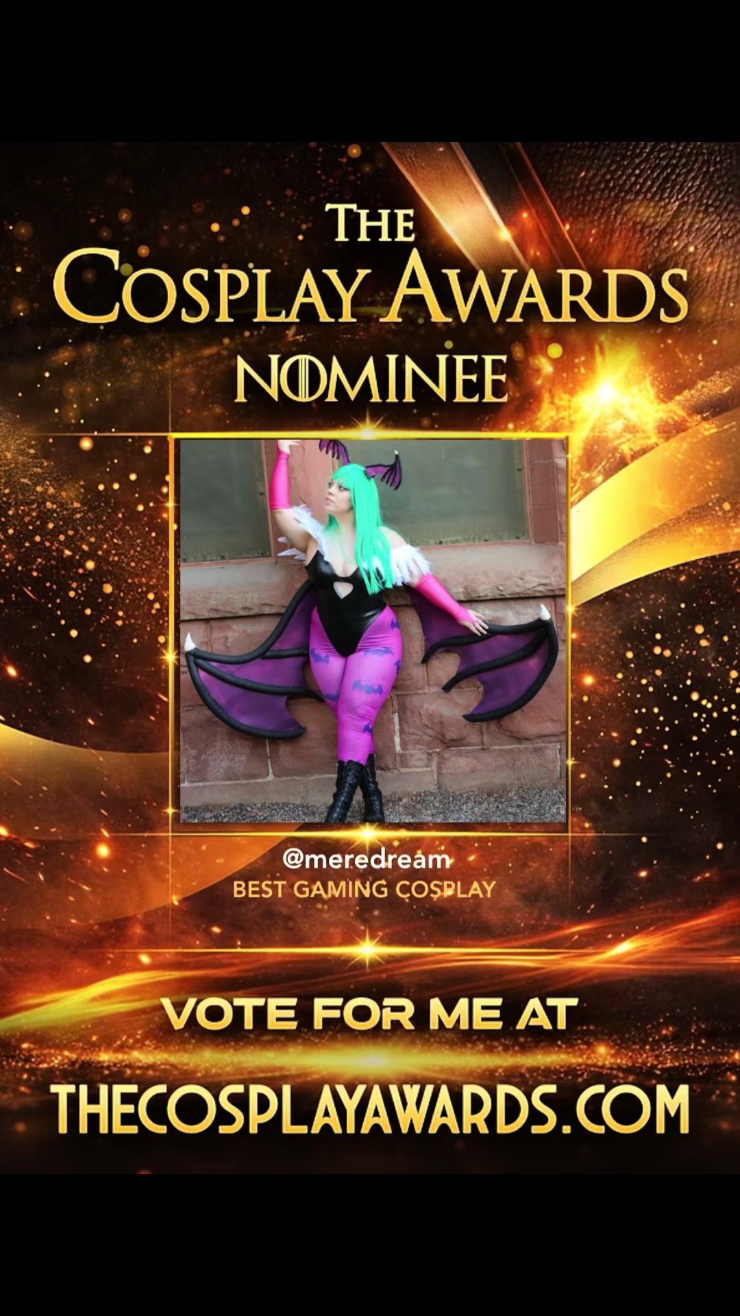 @meredreamcosplay