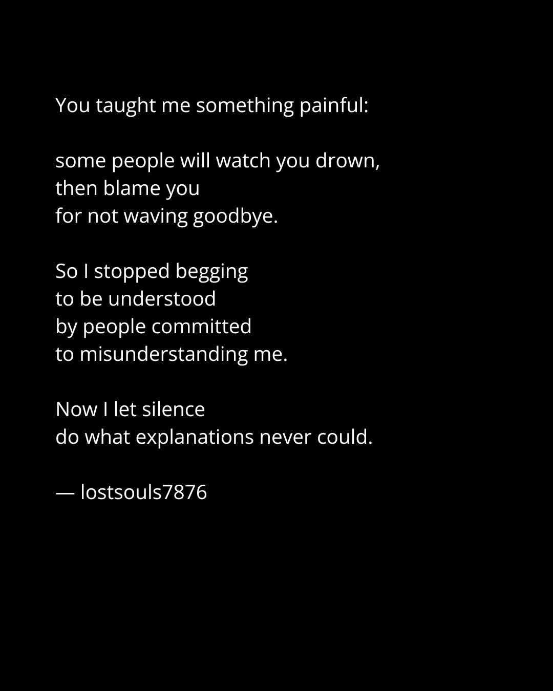 @Lostsouls7876