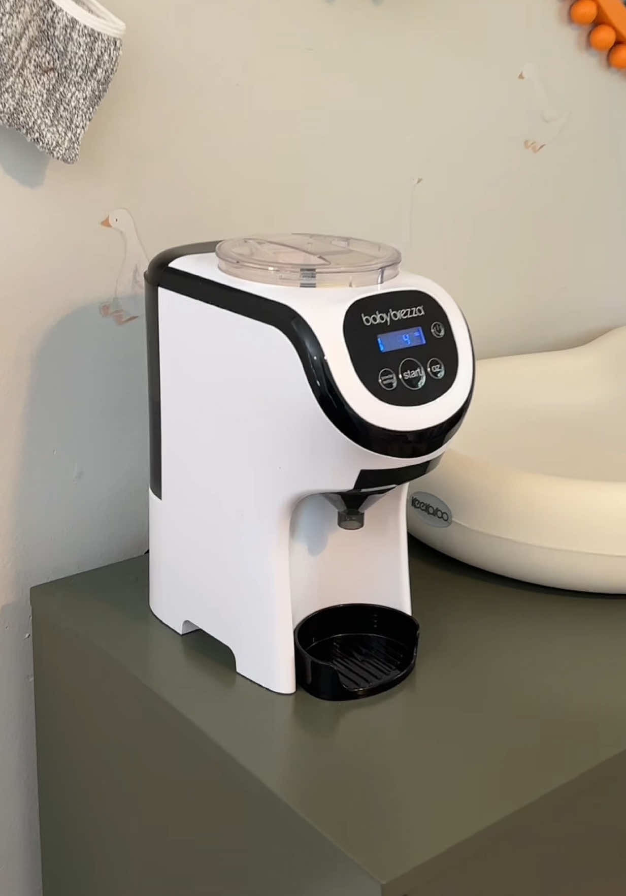 @Baby Brezza
