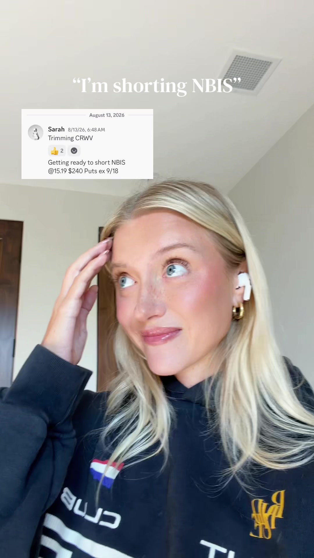 @Sarah