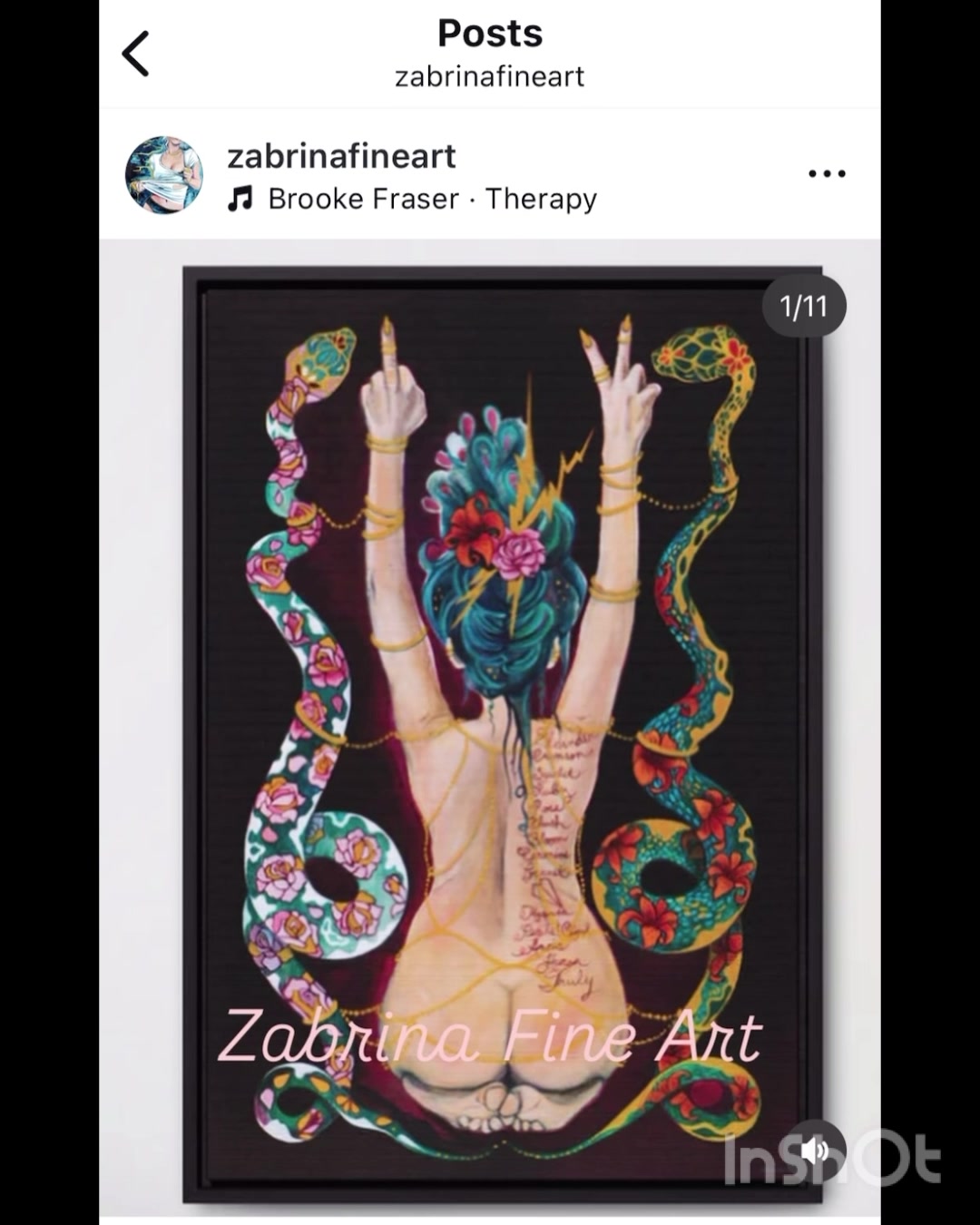 @Zabrina Fine Art