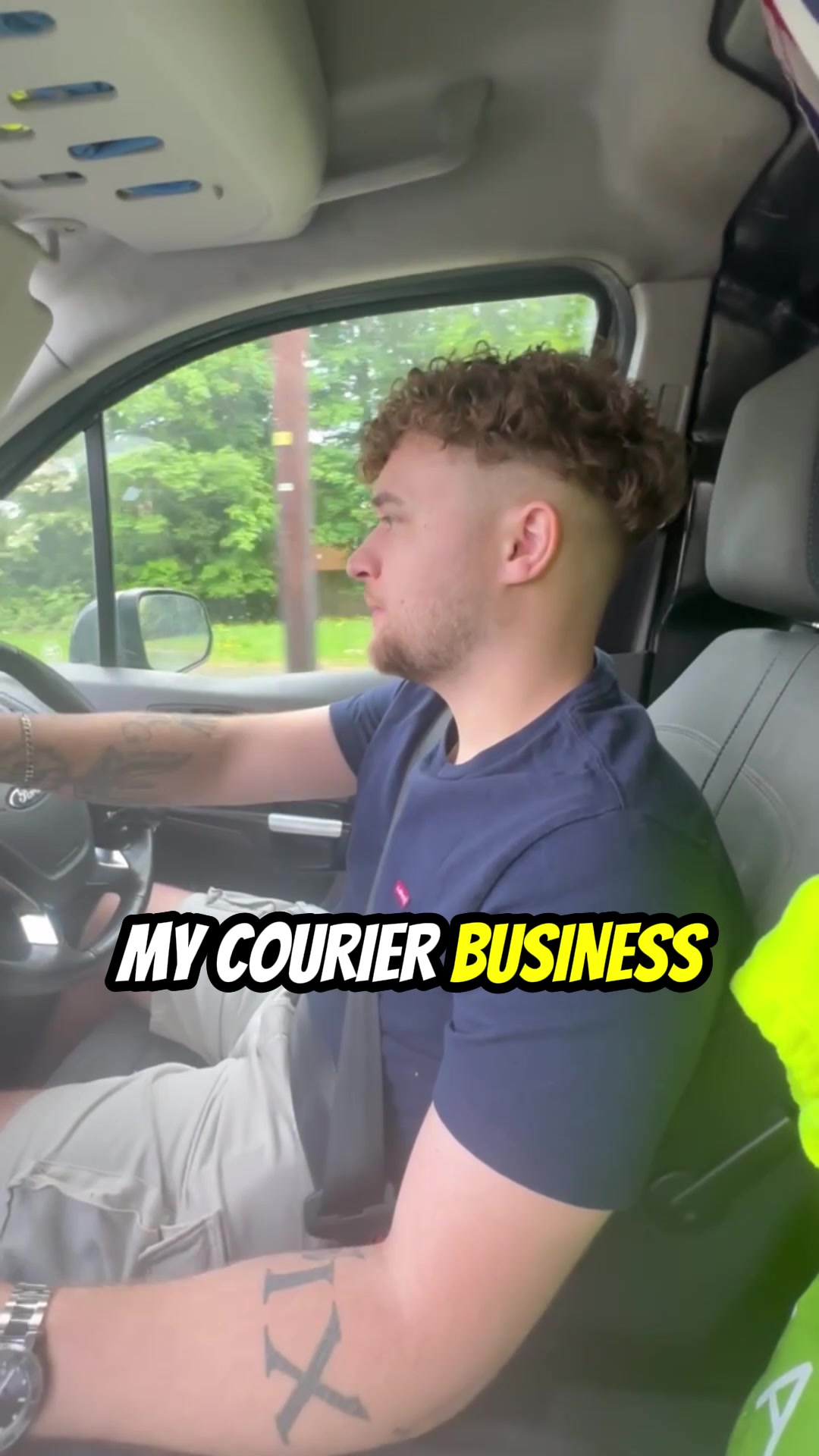 @Tommie Courier Services