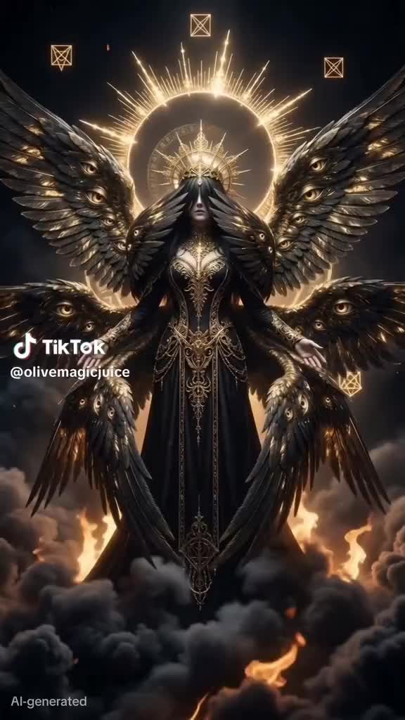 @Dark&Divine