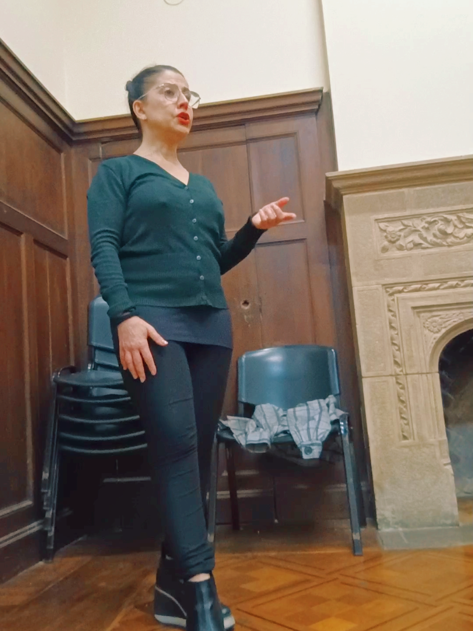 @Carolina Argir&oacute; Prof de Canto