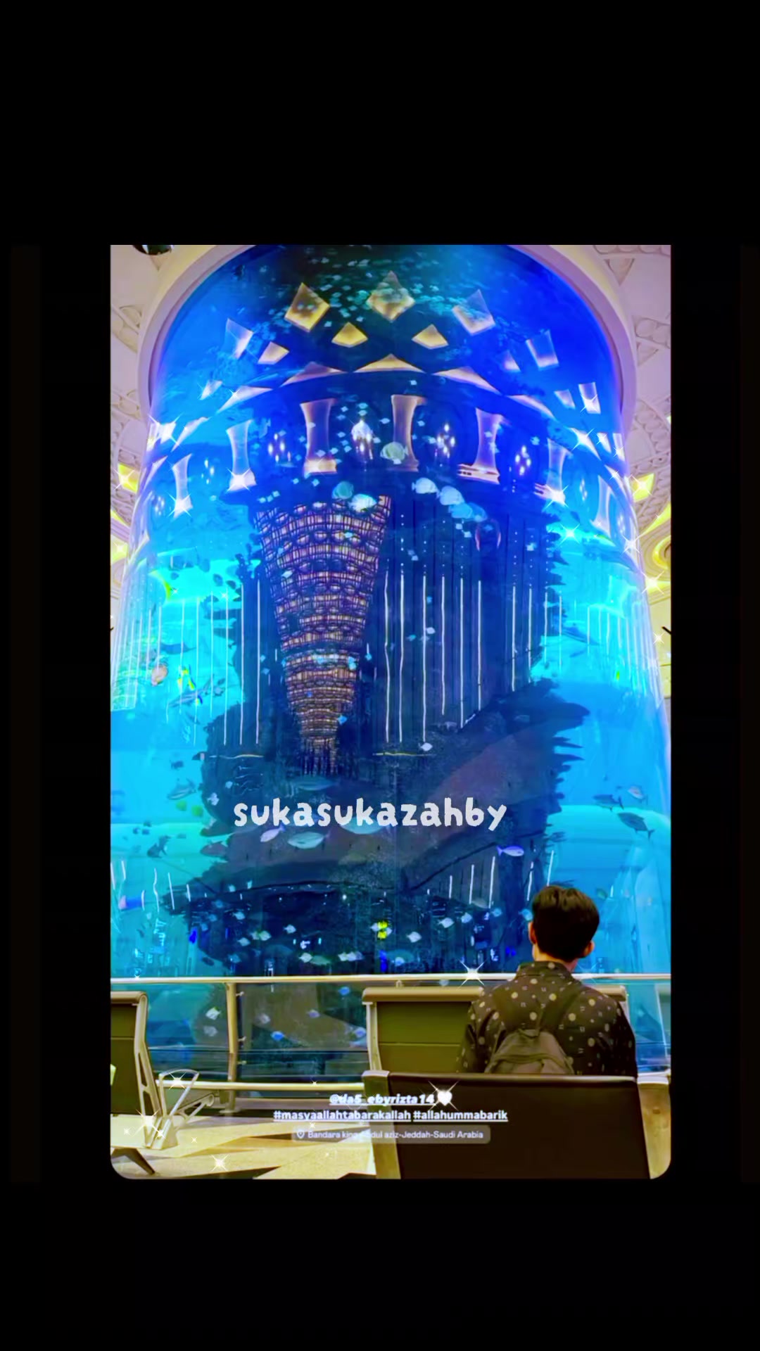 @Suka-Suka Zahby ๐๐ฆ