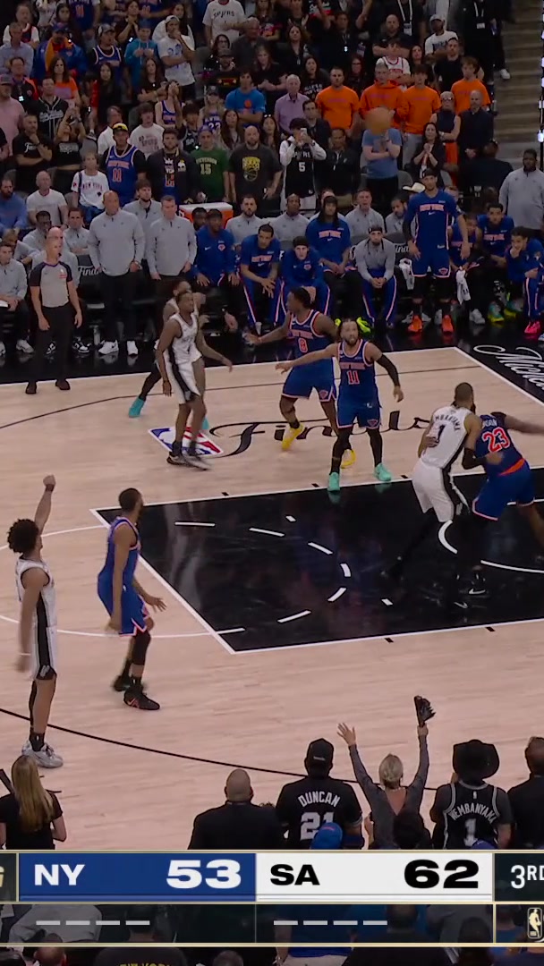 @San Antonio Spurs
