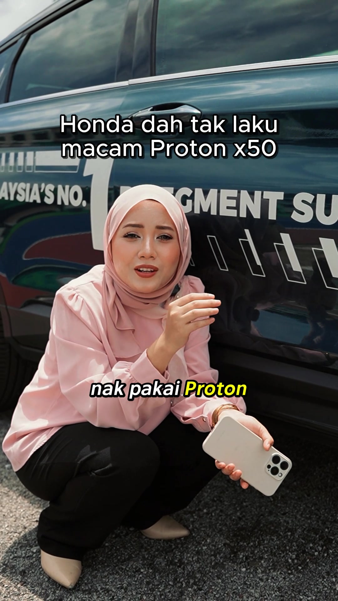 @Proton Car Agent