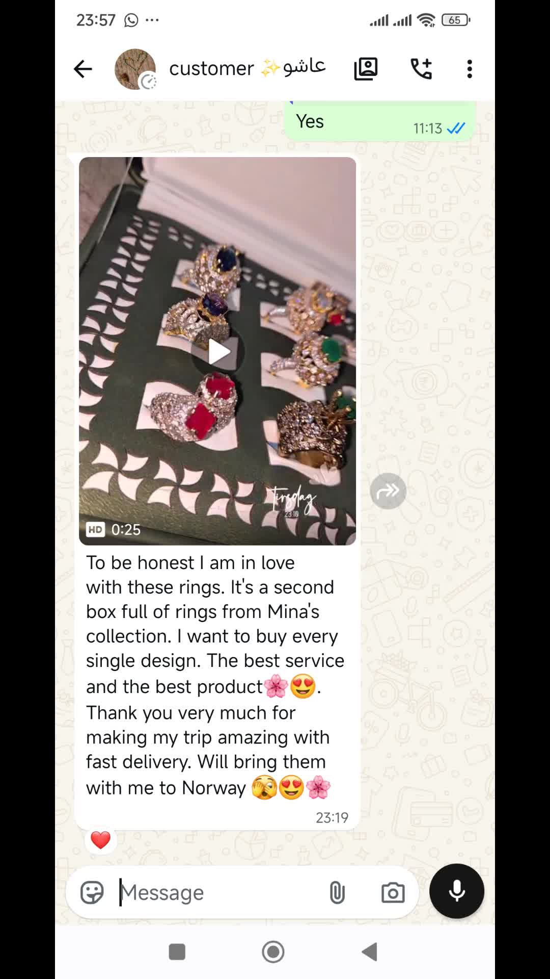 @Mina's Collection