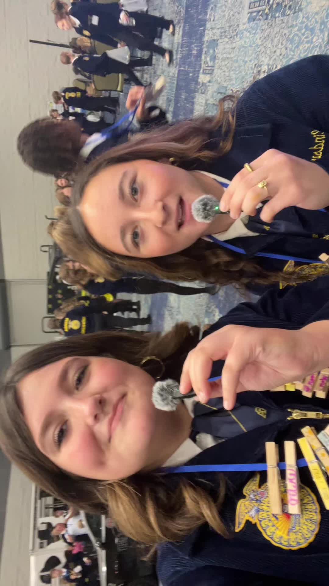 @Ware County FFA